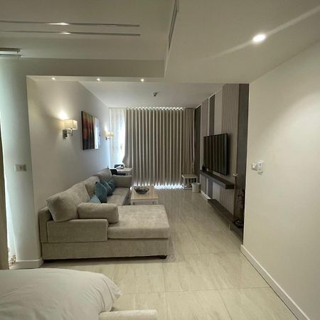 Aparthotel Porto dead sea Sweimeh Exterior foto