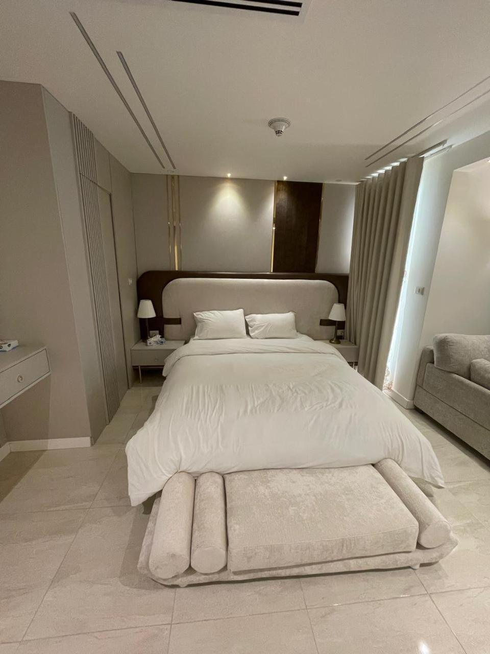 Aparthotel Porto dead sea Sweimeh Exterior foto