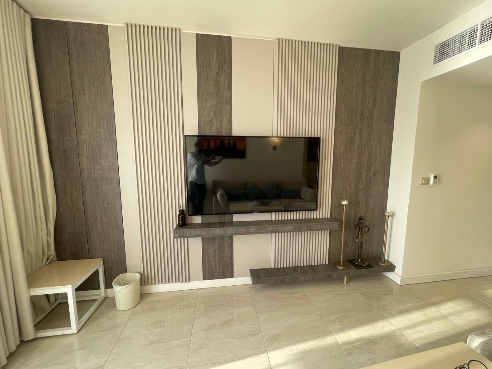 Aparthotel Porto dead sea Sweimeh Exterior foto